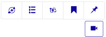 Page toolbar.