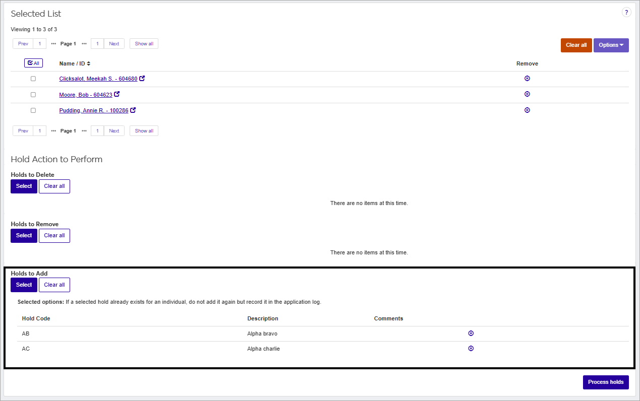 J1_Web_CM_Processes_Mass_Add_Remove_Delete_Hold_-_Holds_to_Add_showing_Hold_Codes_to_Add.png
