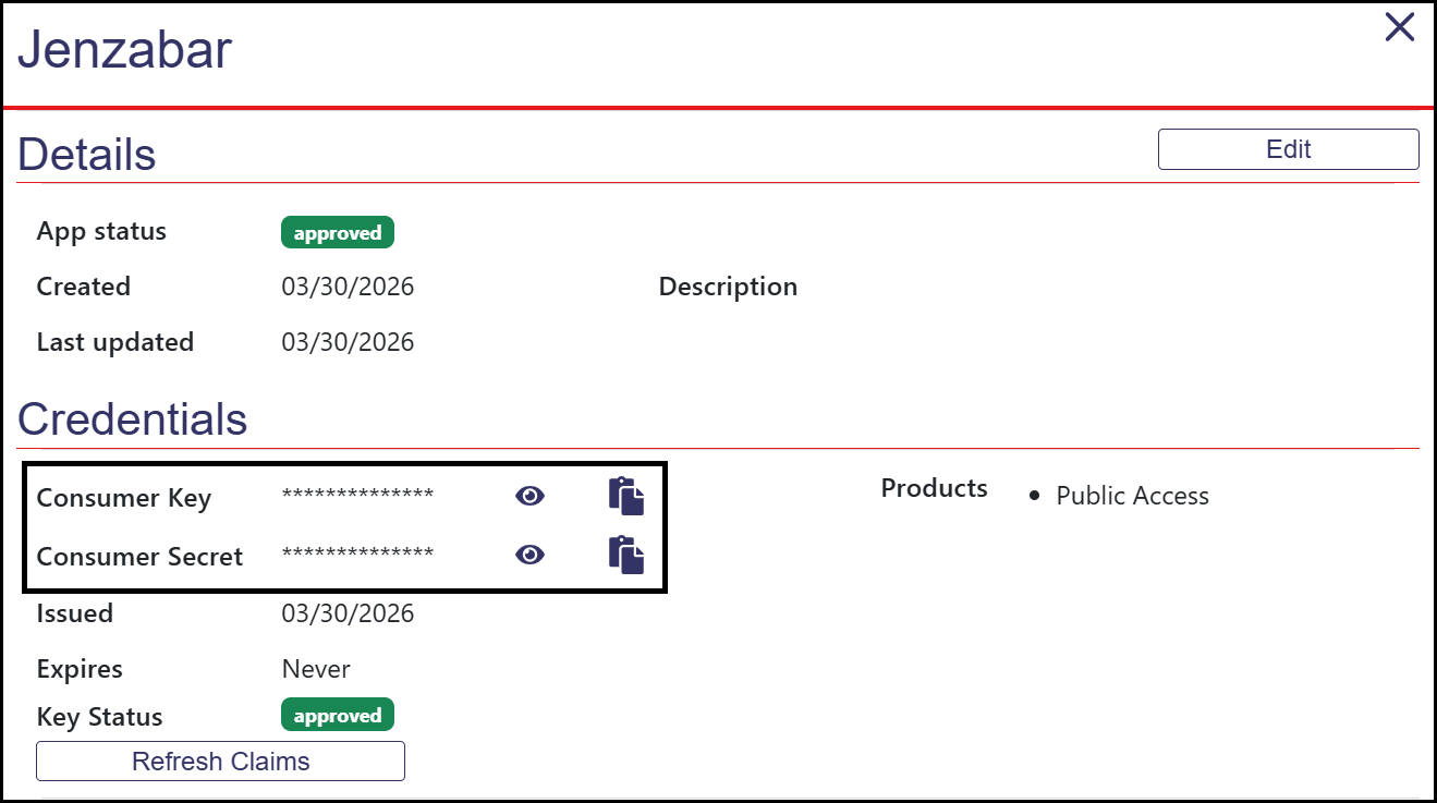 USPS API Credentials.png