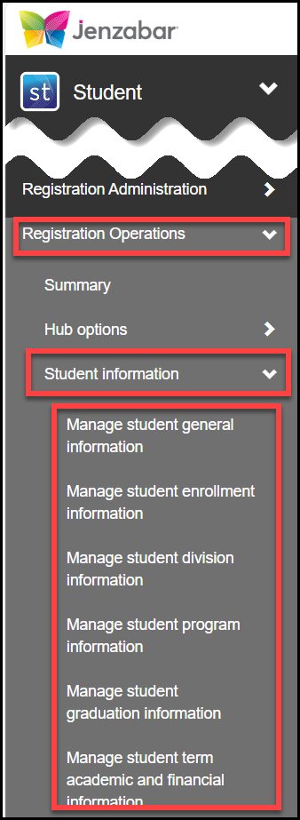 Student_Information_in_Navigation_panel.png