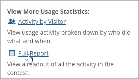 Full report link