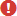 Red exclamation mark icon