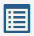 List View icon