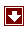 Red icon with white down arrow inside square