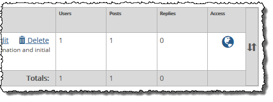 Up and down arrows icon on right of category row