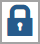 Lock icon indicating read-only item.