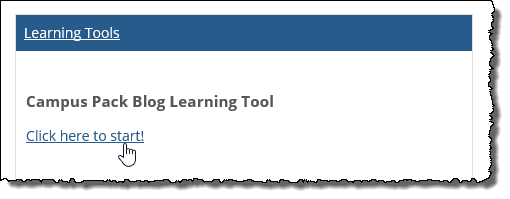 Custom text for Launch link