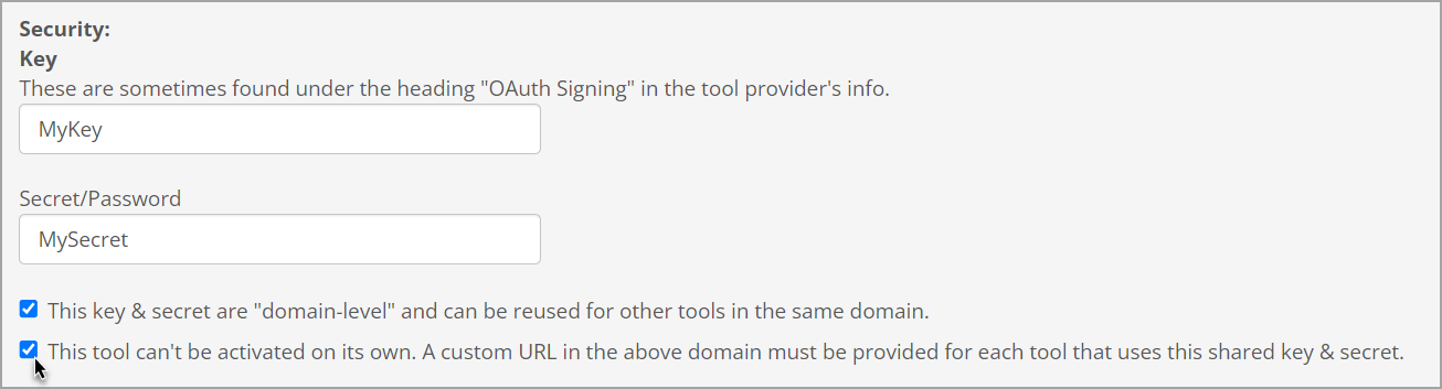 "This tool can't be activated on its own" setting