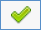 Full Credit (full green checkmark) icon
