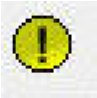 Yellow icon