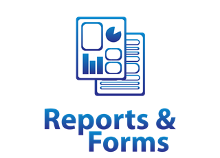 Reports & Forms Icon