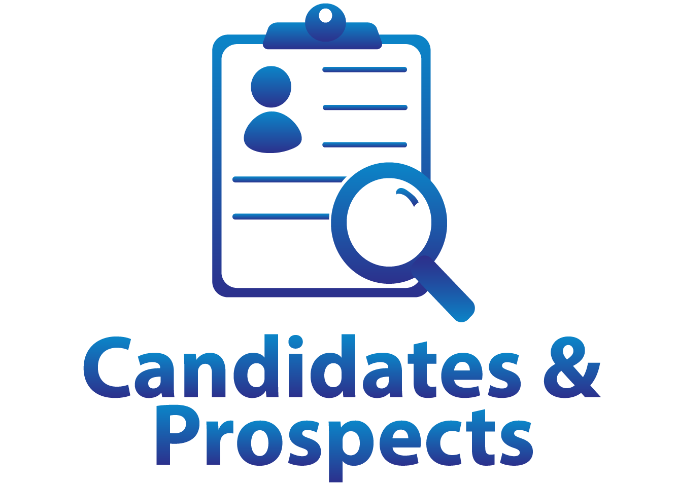 Candidates & Prospects Icon