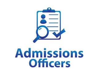 Admissions Officers Icon