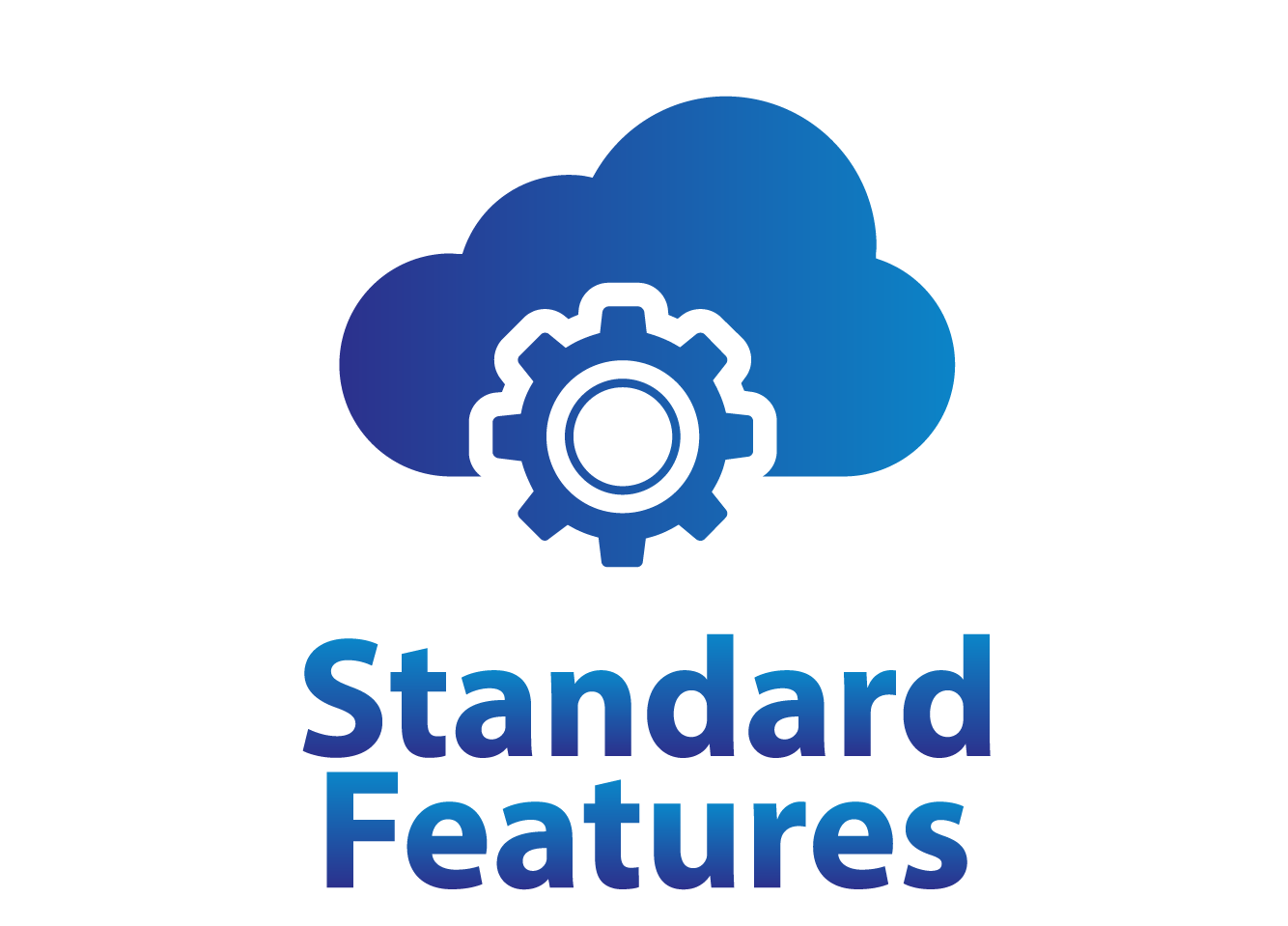 Standard Features Icon