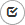 To Do interaction icon.