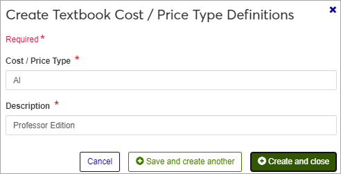 TextbookCostPriceDefCreate.png