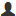 Person search icon.