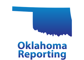 Oklahoma Reporting Icon
