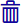 Delete Icon