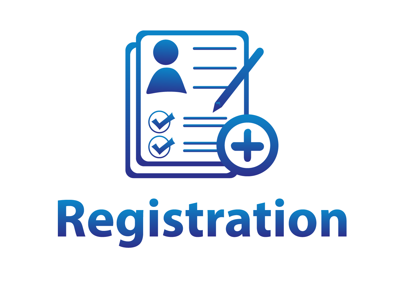 Registration Icon