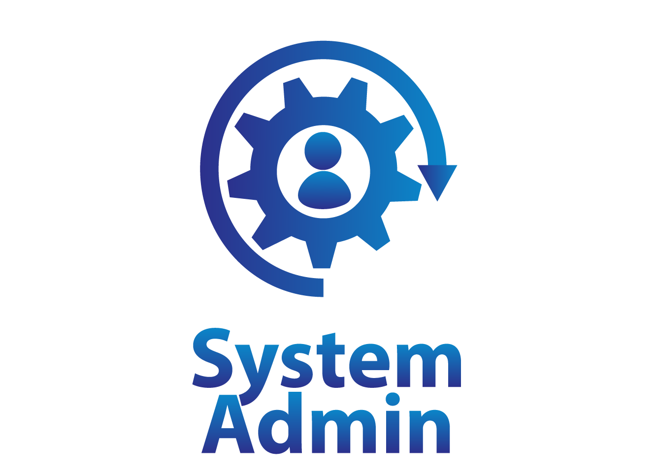 System Admin Icon