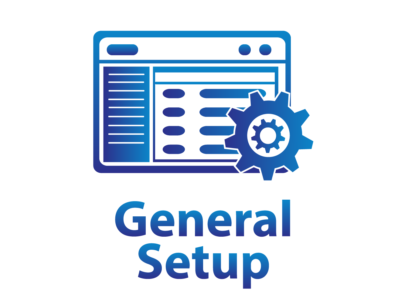 General Setup Icon