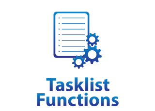 Tasklist Functions Icon