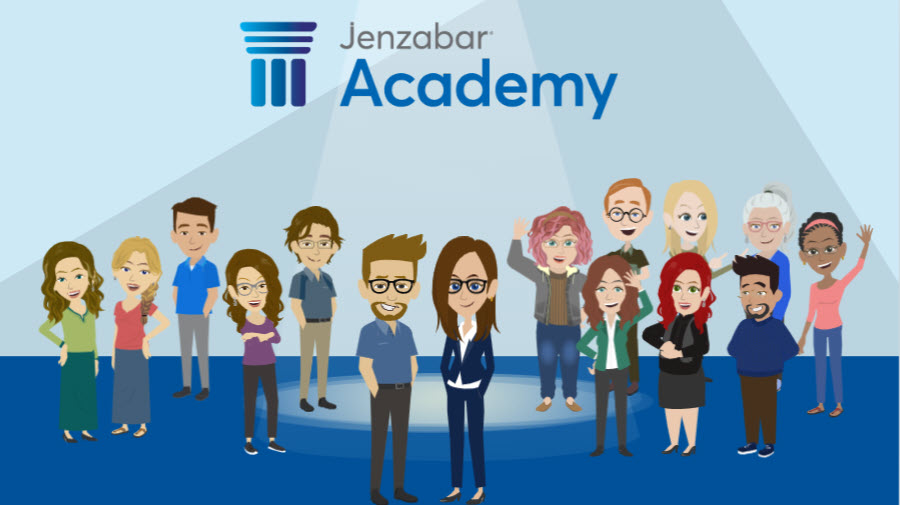 Jenzabar Academy Team
