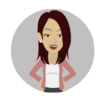 Becky, executive assistant/purchasing clerk.