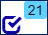 Unread To Dos icon.